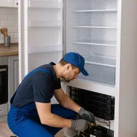 تعمیرات یخچال و فریزر