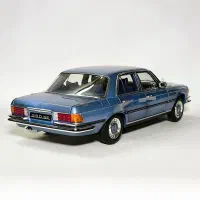 ماکت فلزی بنز 350SE مقیاس ۱/۱۸ لیمیتد 500 تایی|اسباب‌‌بازی|تهران, آرژانتین|دیوار