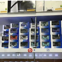 دسته ps4 های کپی شرکتی تک و عمده