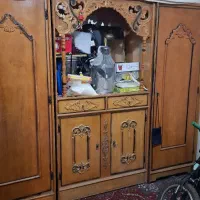 کمد و بوفه آینه ذار