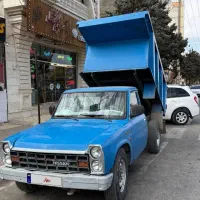 نیسان کمپرسی دیزل|خودرو سواری و وانت|نیشابور, شهرک بهداری|دیوار