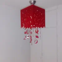 چراغ آویز