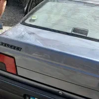 پژو ۴۰۵ رنگ دلفینی سرقت رفته|اشیا|کرمانشاه, |دیوار