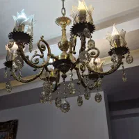 لوستر برنز اصل قدیمی