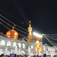 کاروان مشهد برای ۶ مخصوص ولادت هتلی درجه یک