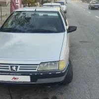 پژو ۴۰۵ استثنایی کم کار و بی‌رنگ