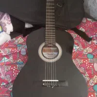 گیتاردرحدنوسالم کادوبهم دادن