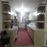 آپارتمان 100متری همکف خیابان محمدآباد|اجارهٔ آپارتمان|قرچک, مهدیه|دیوار