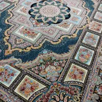 دو عدد فرش 12 متری 1200شانه نخ بایرن آلمان