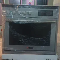 اجاق گاز طرح فر آکبند|اجاق گاز و لوازم برقی پختوپز|محمدیه-قزوین, |دیوار