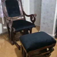 صندلی سوینگ چیر (صندلی راکینگ چیر) وارداتی