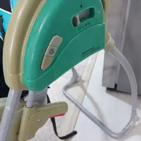 صندلی غذای تاب شونده موزیکال|تخت و صندلی بچه|کرمانشاه, |دیوار