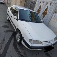 زانتیا ۲۰۰۰ فنی شاسی بشرط ۳ لکه رنگ|خودرو سواری و وانت|فردوسیه, |دیوار