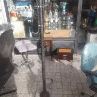 جالباسی فلزی سالم