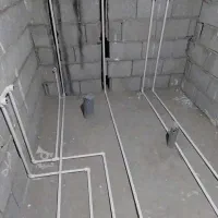 انجام تاسیسات ساختمان .لوله کشی .نصب شیرالات|خدمات پیشه و مهارت|همدان, |دیوار