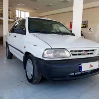 پراید 131EX دوگانه