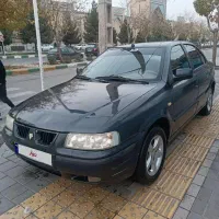 سمند دوگانه مدل 90