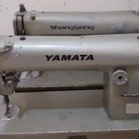 چرخ خیاطی صنعتی یاماتا و شانگهانگ