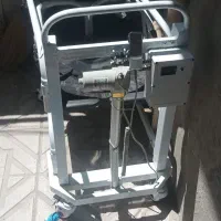 ویلچر حمام