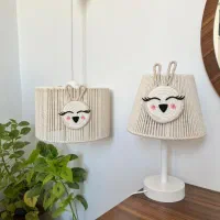 لوستر و آباژور دست ساز