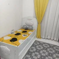 تخت وکمدتک نفره