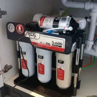 تصفیه آب خانگی نصب تعمیر