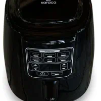 هواپز سرخکن هوشمند رژیمی بدون روغن دیجیتالی کاراجا|اجاق گاز و لوازم برقی پخت‌وپز|تبریز, |دیوار