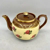 ست قوری قندون وشکر ریز نایاب|قوری، کتری، قهوه‌ساز دستی|کرج, فاز ۳ گوهردشت|دیوار