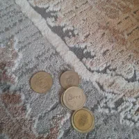 سکه قدیمی|کلکسیون سکه، تمبر، اسکناس|گلبهار, شهر جدید گلبهار|دیوار