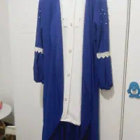 ست دوتیکه لباس استین مرواریدی نو از۳۶تا۴۴