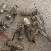 شیر گازی سنگین|مصالح و تجهیزات ساختمان|ورامین, شهرک فاطمیه|دیوار