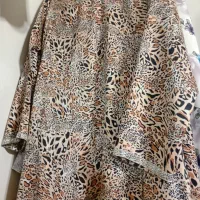 ماکسی پلنگی بسیار شیک و بروز