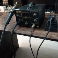 هویه قلمی و هوای گرم GORDAK 952