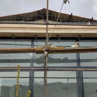 کاشی کاری سنگ کاری|خدمات پیشه و مهارت|زنجان, |دیوار