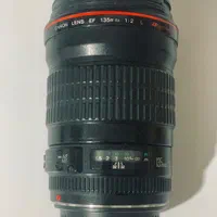 لنز Canon EF 135mm f/2L