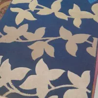 فرش ۲ متری دو عدد  همراه با یک پادری  اشانتیون