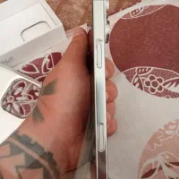 اپل iPhone 16 Pro Max با حافظهٔ ۲۵۶ گیگابایت صفره|موبایل|ایلام, |دیوار