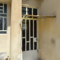 درب و پنجره آهنی و آلومینیومی درب حمام و سرویس
