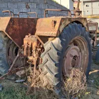 فروش یک دستگاه تراکتور بی ام|خودرو سنگین|آق قلا, |دیوار