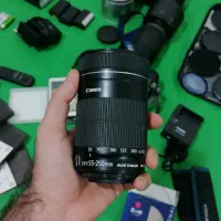 دوربین کنون 700 دی با سه تا لنز|دوربین عکاسی و فیلمبرداری|خرمآباد, |دیوار