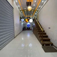 فروش ۳۵ متر ملک تجاری بر خ اصلی با مالکیت