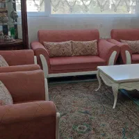 مبل راحتی ۶ نفره