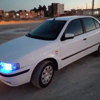 سمند ال ایکس مدل 1393|خودرو سواری و وانت|مبارکه, |دیوار