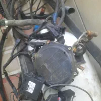 کپسول گازCNG صد لیتری 2037با ریگلاتور