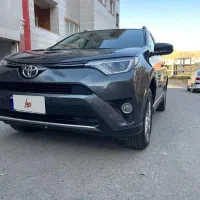 تویوتا رافور ارس 2016