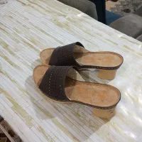 یک جفت کفش صندل به فروش میرسد|کیف، کفش، کمربند|خمینیشهر, |دیوار