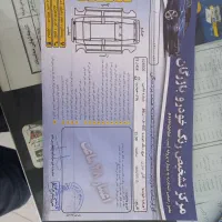 فروشی مدل ۸۹|خودرو سواری و وانت|بردسکن, |دیوار