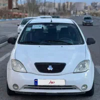 تیبا ۲ مدل ۹۶ تمیز