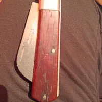 چاقو قدیمی خوش دست میزان|کوهنوردی و کمپینگ|بجنورد, |دیوار