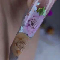 آموزش صفر تاصد کاشت ناخن